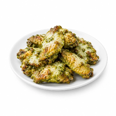 Cheeburger Cheeburger Appetizer Pesto Parmigiana Wings