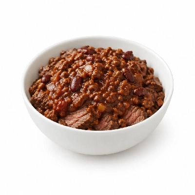 Cheeburger Cheeburger Entrees Black Angus Platter with Chili