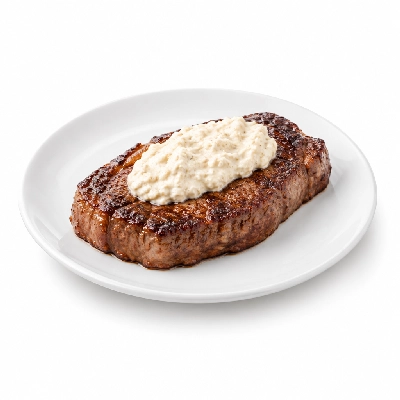 Cheeburger Cheeburger Entrees Black Angus Platter with Horseradish
