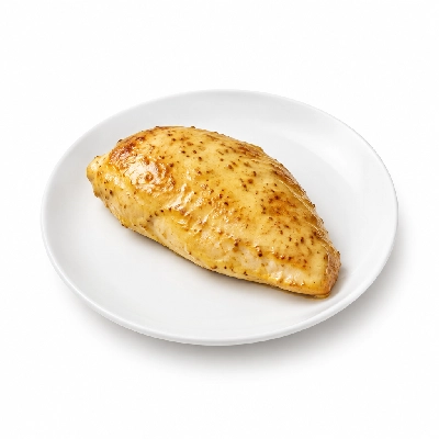 Cheeburger Cheeburger Entrees Chicken Breast Platter with Dijon Mustard