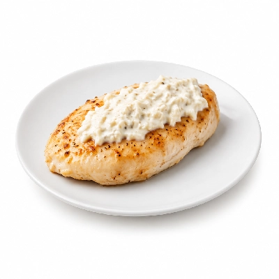Cheeburger Cheeburger Entrees Chicken Breast Platter with Horseradish