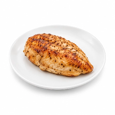Cheeburger Cheeburger Entrees Chicken Breast Platter with Old Bay Seasoning