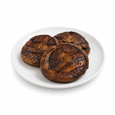 Cheeburger Cheeburger Entrees Grilled Portobello Platter