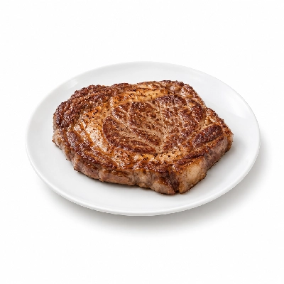 Cheeburger Cheeburger Entrees Ribeye Steak Platter