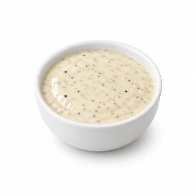 Cheeburger Cheeburger Salad Dressings Parmesan Peppercorn