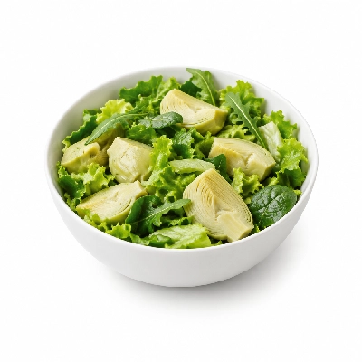 Cheeburger Cheeburger Salads with Artichokes