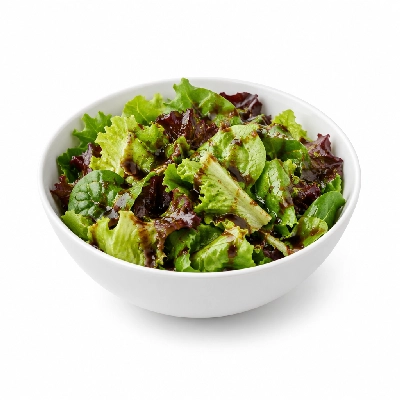 Cheeburger Cheeburger Salads with Balsamic Vinaigrette