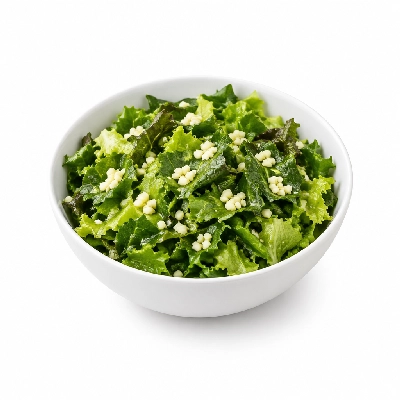 Cheeburger Cheeburger Salads with Chopped Garlic