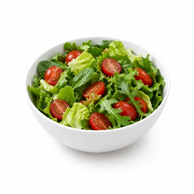 Cheeburger Cheeburger Salads with Grape Tomatoes