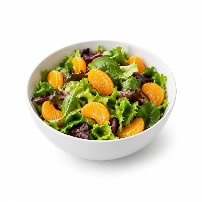 Cheeburger Cheeburger Salads with Mandarin Oranges