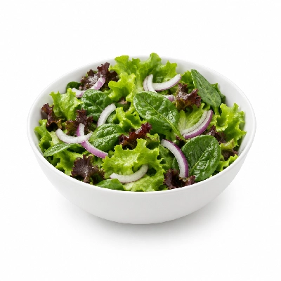 Cheeburger Cheeburger Salads with Onions