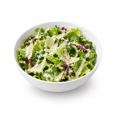 Cheeburger Cheeburger Salads with Parmesan Peppercorn Dressing