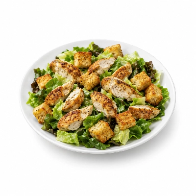 Cheeburger Cheeburger Salads Grilled Chicken with Croutons