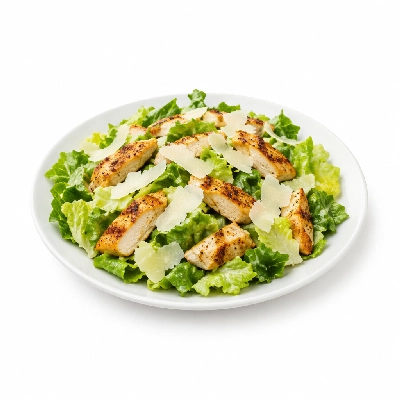 Cheeburger Cheeburger Salads Grilled Chicken with Parmesan Cheese