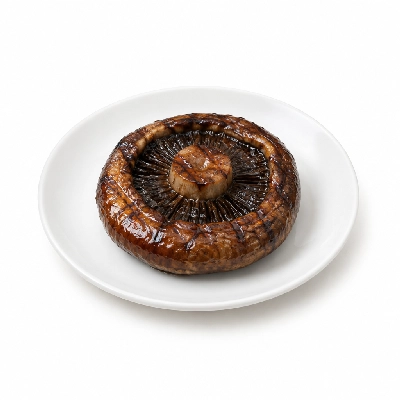 Cheeburger Cheeburger Salads Grilled Portobello Mushroom with Balsamic Vinaigrette