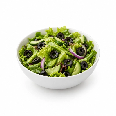 Cheeburger Cheeburger Salads Lovers with Black Olives