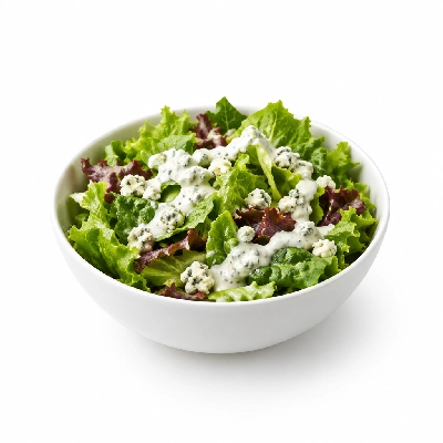 Cheeburger Cheeburger Salads Lovers with Blue Cheese Dressing