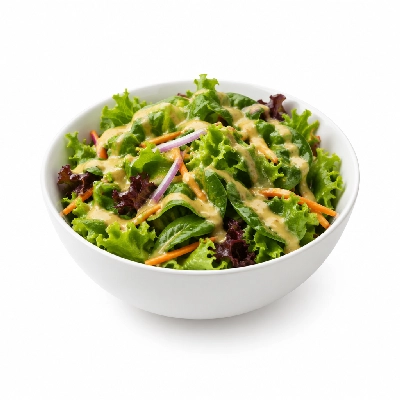 Cheeburger Cheeburger Salads Lovers with Fat Free Honey Dijon Dressing