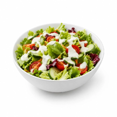 Cheeburger Cheeburger Salads Lovers with Fat Free Ranch Dressing