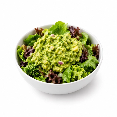 Cheeburger Cheeburger Salads Lovers with Guacamole