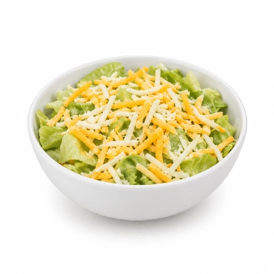Cheeburger Cheeburger Salads Lovers with Jack Cheddar Mix