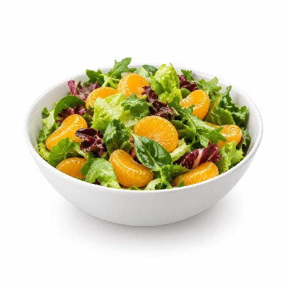 Cheeburger Cheeburger Salads Lovers with Mandarin Oranges