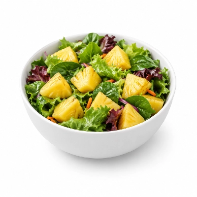 Cheeburger Cheeburger Salads Lovers with Pineapple