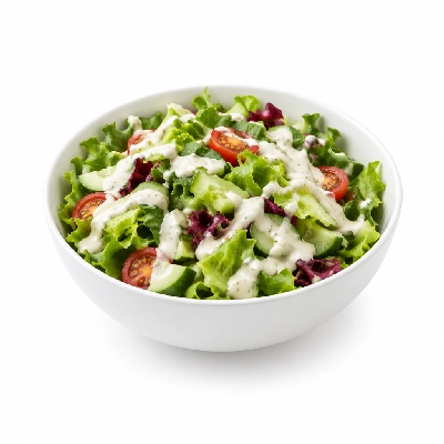 Cheeburger Cheeburger Salads Lovers with Ranch Dressing