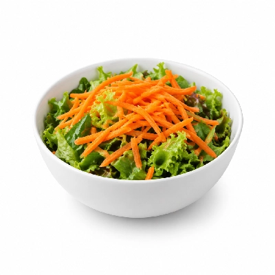 Cheeburger Cheeburger Salads Lovers with Shredded Carrots