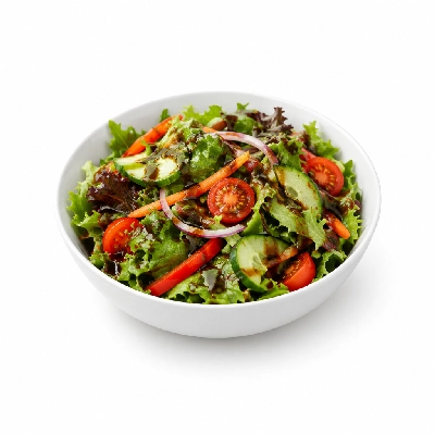 Cheeburger Cheeburger Salads Side with Balsamic Vinaigrette