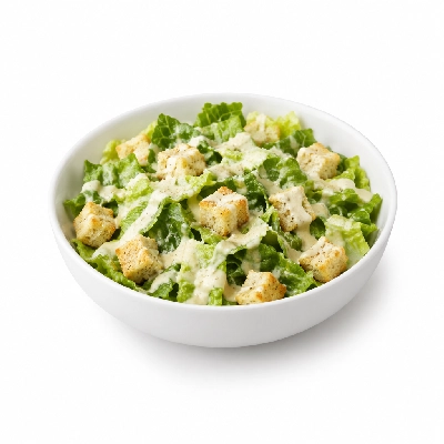 Cheeburger Cheeburger Salads Side with Caesar Dressing