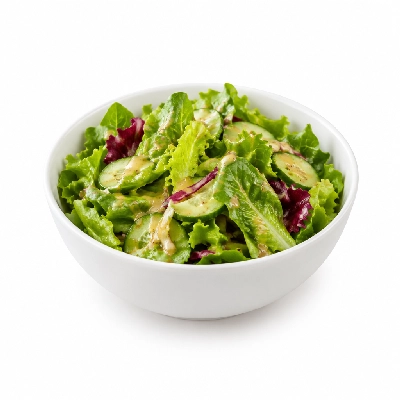 Cheeburger Cheeburger Salads Side with Fat Free Honey Dijon Dressing