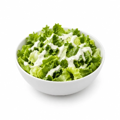 Cheeburger Cheeburger Salads Side with Fat Free Ranch Dressing