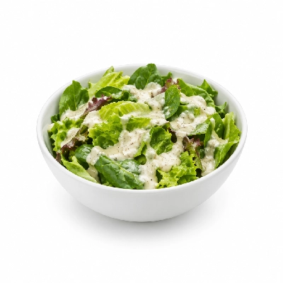 Cheeburger Cheeburger Salads Side with Parmesan Peppercorn Dressing