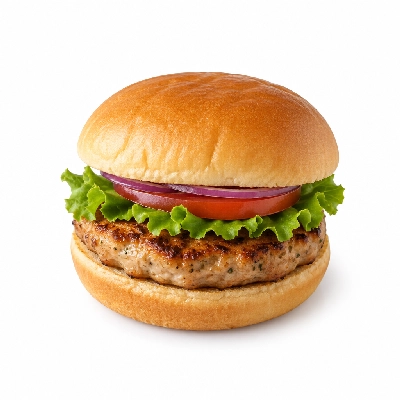 Cheeburger Cheeburger Salads Turkey Burger