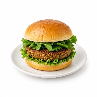 Cheeburger Cheeburger Salads Veggie Burger