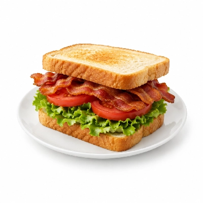 Cheeburger Cheeburger Sandwiches BLT with Garden Vegetable Sauce