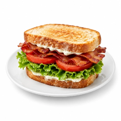Cheeburger Cheeburger Sandwiches BLT with Zesty Horseradish Sauce