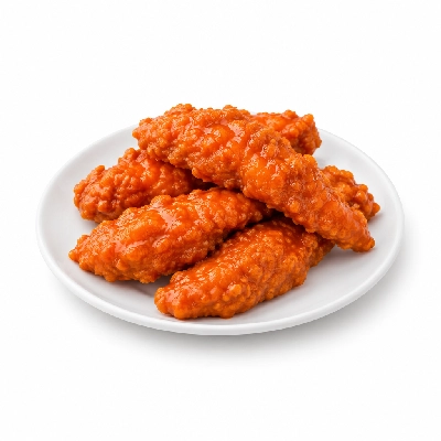 Cheeburger Cheeburger Sandwiches Fried Chicken Finger with Buffalo Sauce
