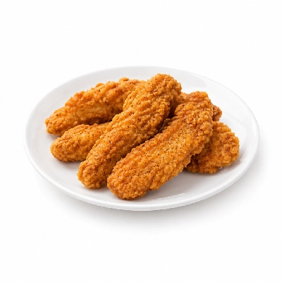 Cheeburger Cheeburger Sandwiches Fried Chicken Finger with Old Bay Seasoning