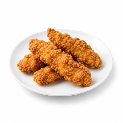 Cheeburger Cheeburger Sandwiches Fried Chicken Finger with Tabasco