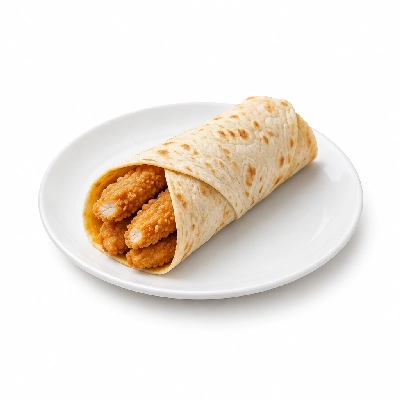 Cheeburger Cheeburger Sandwiches Fried Chicken Finger Wrap