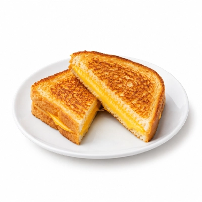 Cheeburger Cheeburger Sandwiches Grilled Cheese with Chipotle Mayo