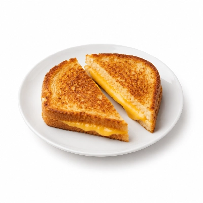 Cheeburger Cheeburger Sandwiches Grilled Cheese with Dijon Mustard