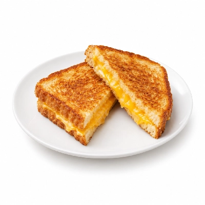 Cheeburger Cheeburger Sandwiches Grilled Cheese with Jack Cheddar Mix