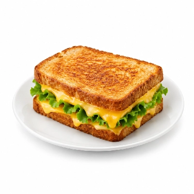 Cheeburger Cheeburger Sandwiches Grilled Cheese with Lettuce