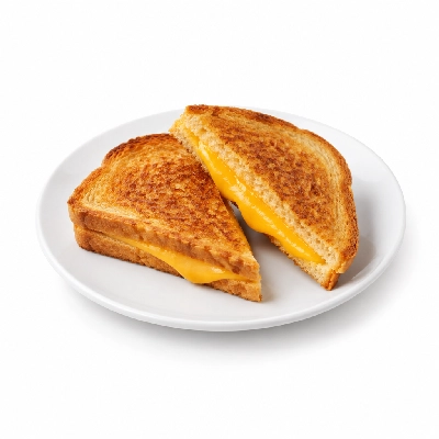 Cheeburger Cheeburger Sandwiches Grilled Cheese with Mayo