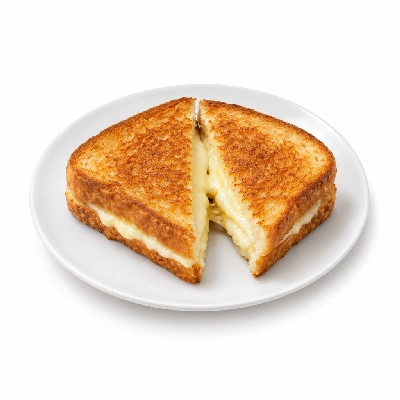 Cheeburger Cheeburger Sandwiches Grilled Cheese with Provolone