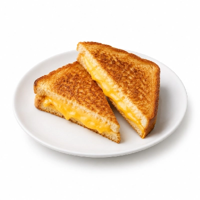 Cheeburger Cheeburger Sandwiches Grilled Cheese with Ranch Dressing