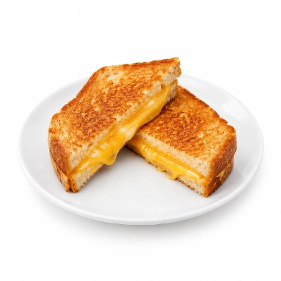 Cheeburger Cheeburger Sandwiches Grilled Cheese with Zesty Horseradish Sauce